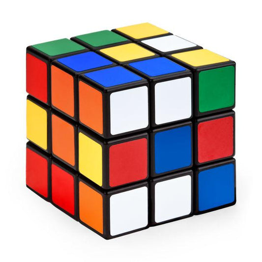 Classic Henbrandt Puzzle Cube 6 x 6 cm T65222 (Parcel Rate)