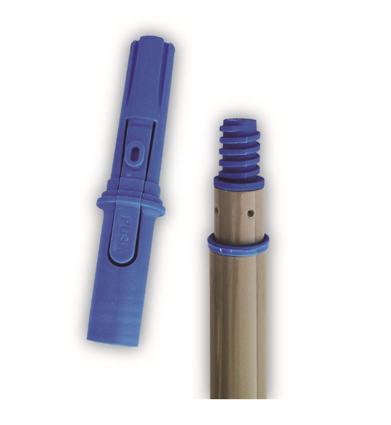 Rapide Extendable Paint Roller Handle Pole 1.3 - 1.8m 1107 (Big Parcel Rate)