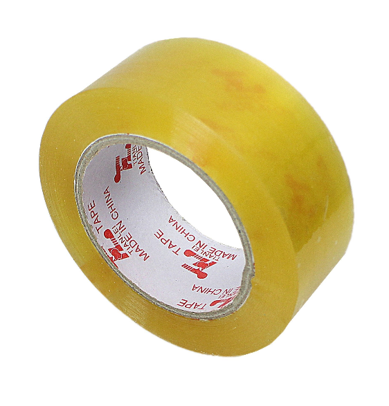 Multipurpose Clear Adhesive Sealing Tape 4.5 cm x 60 m 0152