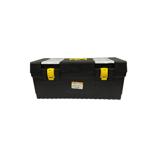 Tool Box With Plastic Locker 16 Inches SKU 944