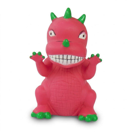 Pet Dog Vinyl Squeaky Toy with Animal Design – Assorted Designs, SKU 317661/322783