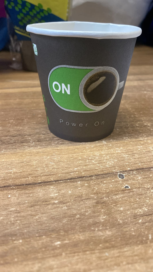 40pc 6 Oz Paper Cups SKU 344