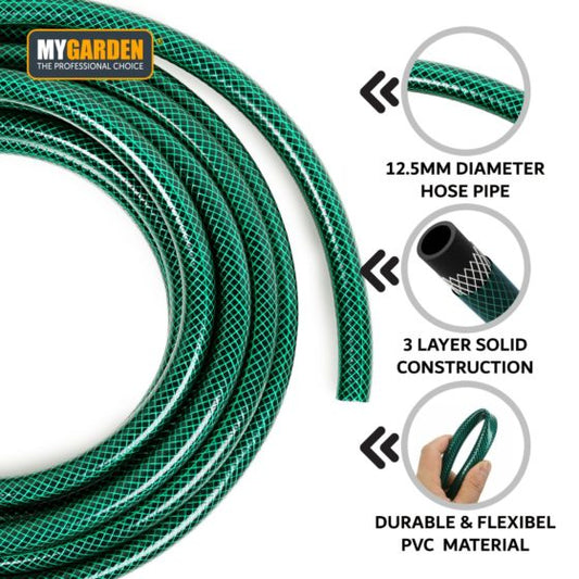 Garden Hose Pipe without Fitting 15 m 3053
