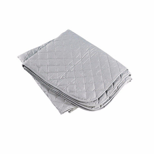 Padded Iron Cover Garment Ironing Mat Storage Foldable 91cm x 55cm 4761 (Parcel Rate)