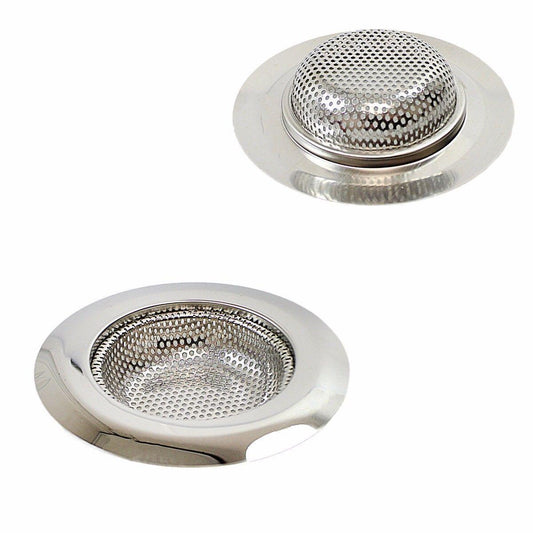 Stainless Steel Kitchen Sink Drainer Catcher 72 mm 4768