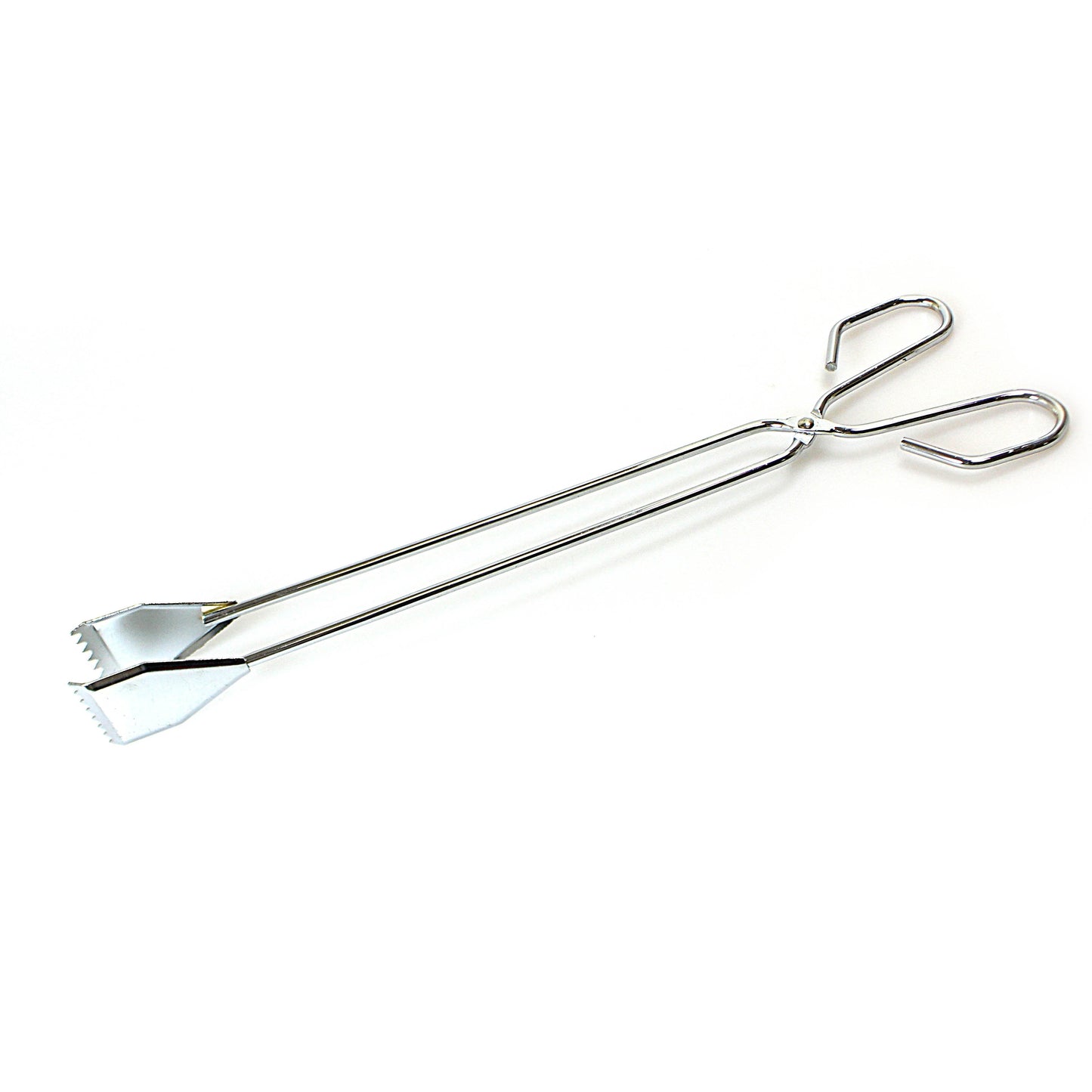 Stainless Steel Salad BBQ Buffet Cooking Tongs Food Hand Tool 55cm 3715