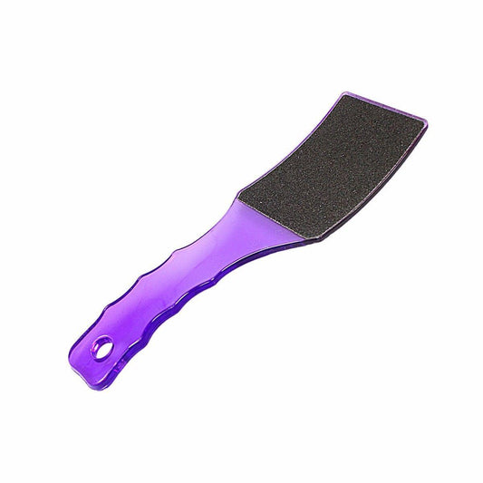 Pedicure Foot File 22cm Assorted Colours 4801 (Large Letter Rate)