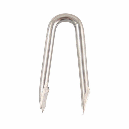Value Pack Galvanised Staples 30mm Pack Of 100g 0111 (Large Letter Rate)