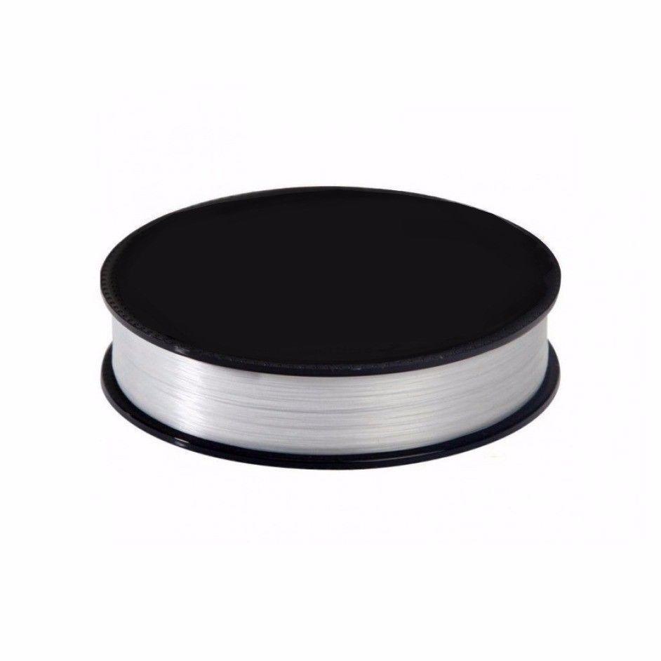 30mm/100m Extra Strong Nylon Fishing Line, Mono Clear With Spool 2628