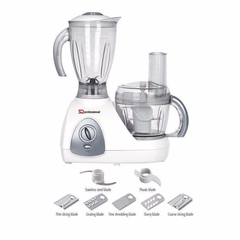 SQ Professional Blitz Food Processor and Blender 1840