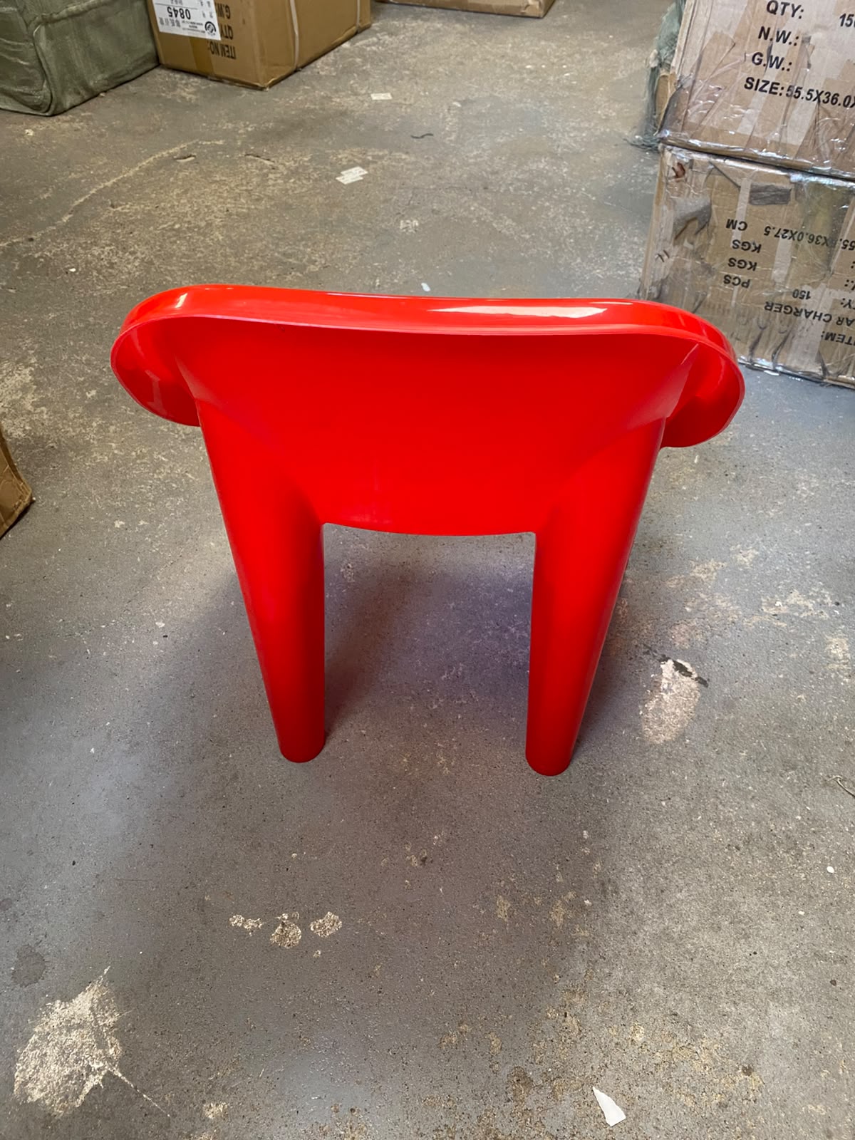 Alaca Short Chair ST-111