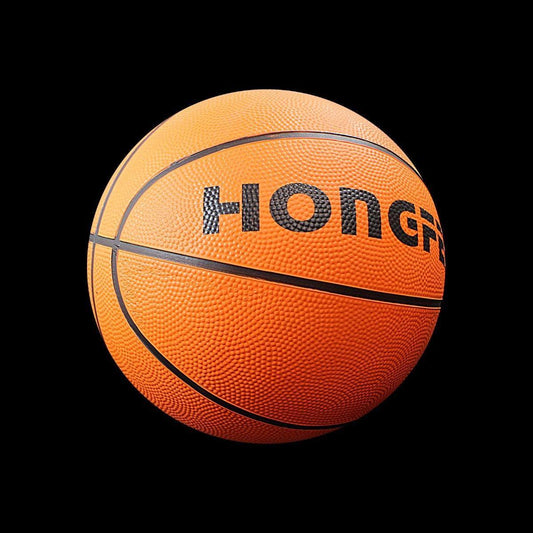 Orange Basketball Size 5 - Professional Play Ball, Deflated Delivery - SKU 0820