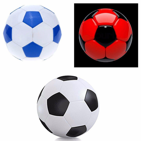 Outdoor Football 22 cm Assorted Colours 0818 / 1013 (Parcel Rate)