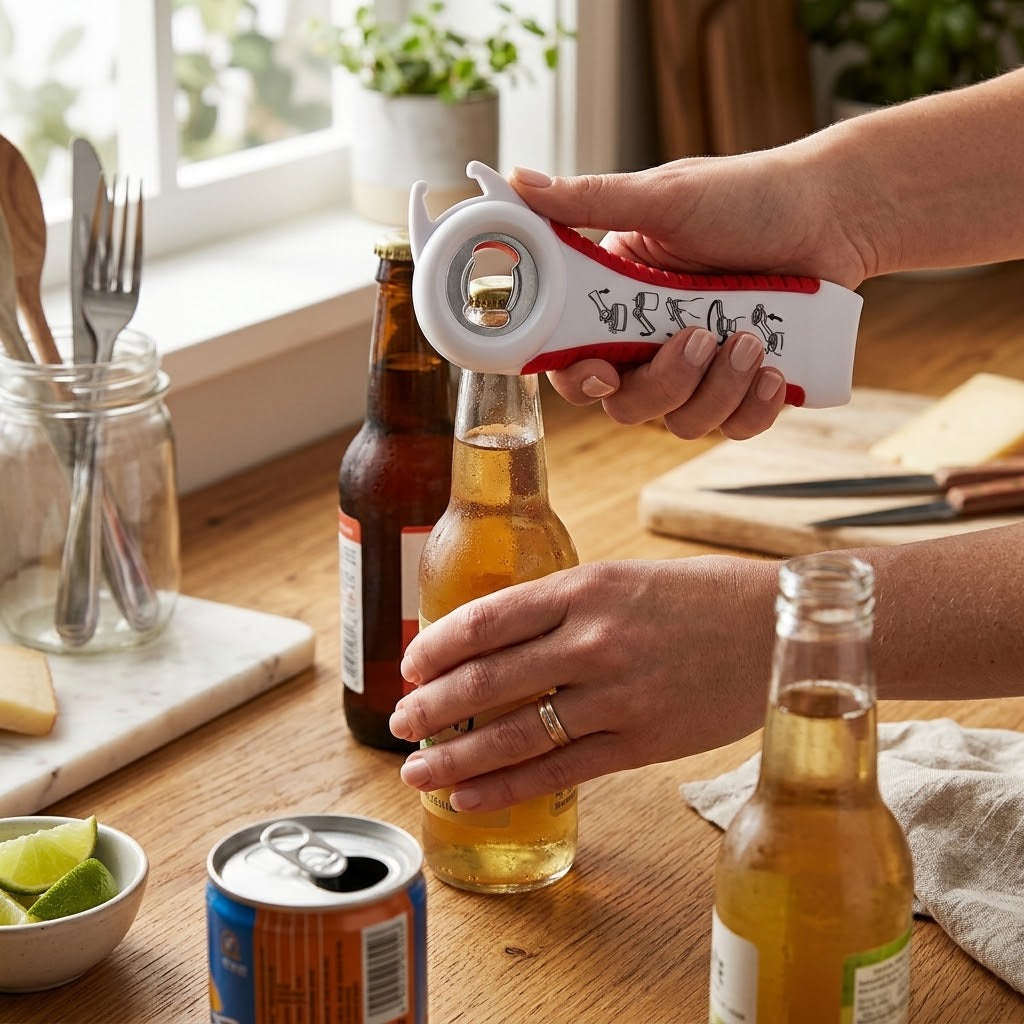 Bottle Opener 9964 75g 6x15x3cm