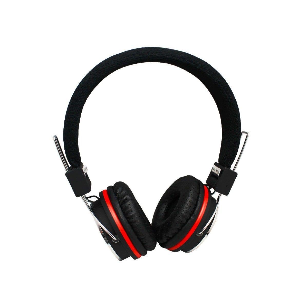 SOYLE 7233 Headphones With Micrphone Multi Media Headphone 00670 (Parcel Rate)