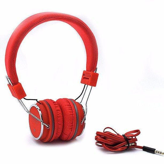 SOYLE 7233 Headphones With Micrphone Multi Media Headphone 00670 (Parcel Rate)