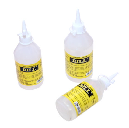Rill Pointer Silicone Glue 100ml 5130 / RL7066 (Parcel Rate)