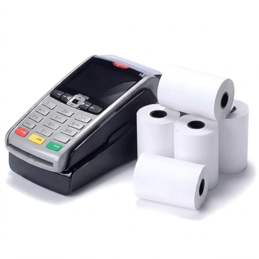 Thermal Paper Till Rolls 57 x 40mm, Pack of 20 – SKU TRS5740