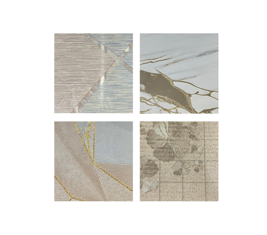 Plastic Kitchen Table Cloth Cover 137 x 183cm Assorted Designs 7915 (Parcel Rate)