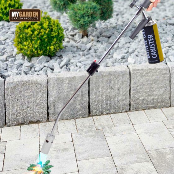 Garden Weed Burner 80 x 8cm Summer Essential 7945 (Big Parcel Rate)