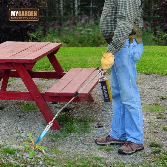 Garden Weed Burner 80 x 8cm Summer Essential 7945 (Big Parcel Rate)
