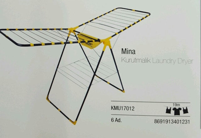 perilla laundry dry kmu17012