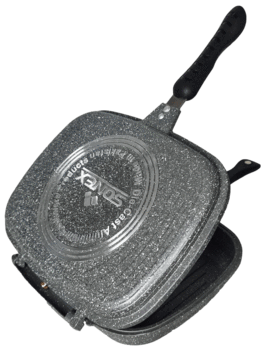 Magic Pan Sonex Diecast Kitchenware Double Sided Multifunctional Pan 30cm 52341 A W25