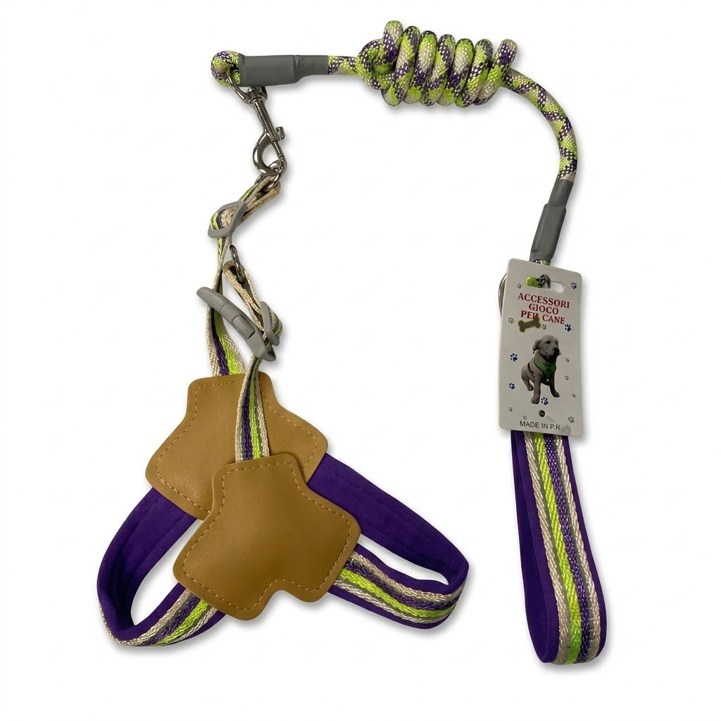 Dog Leash 87cm Length, 20mm Width, 4mm Thickness, 193g – SKU8122