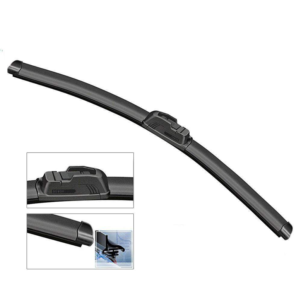 Windscreen Accessories Car Wiper Soft Vehicle Wiper 25" 2177