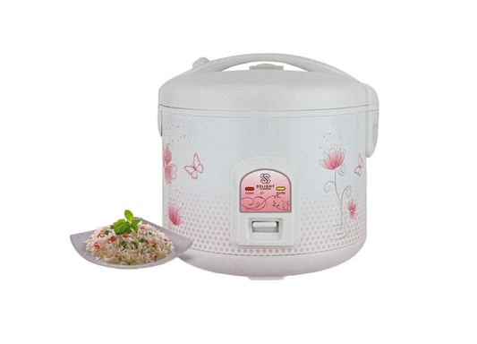 Delight Housewares Electric Rice Cooker 1.8L 700W DL2509 (Parcel Rate)
