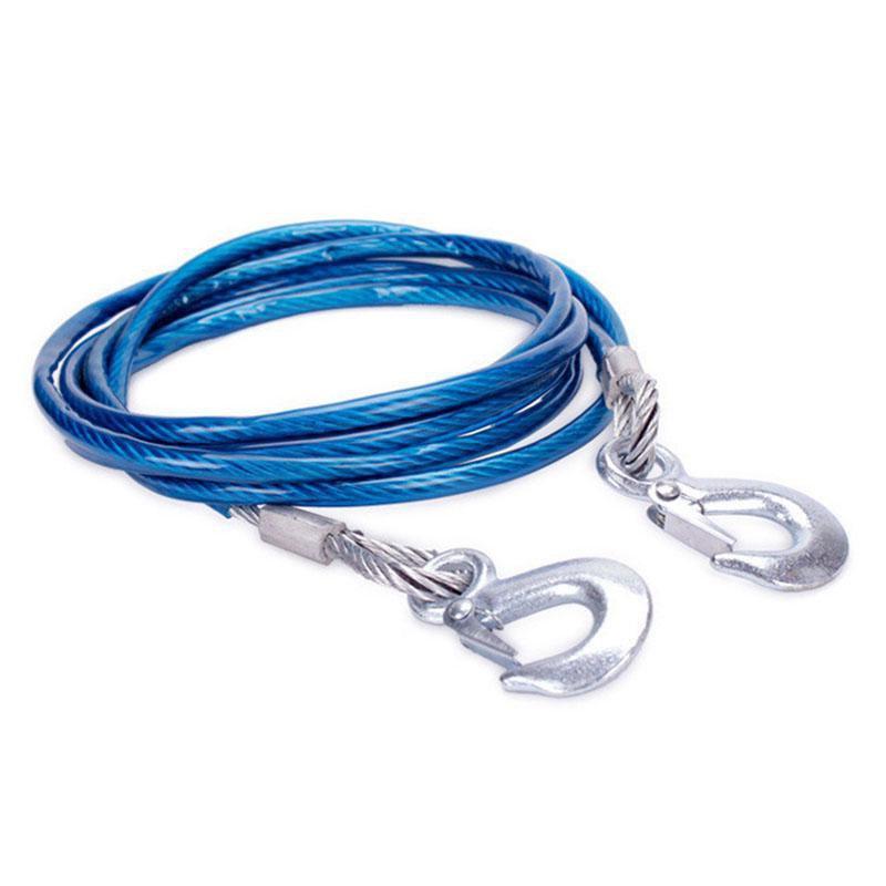 Heavy Duty Cable Towing Emergency Tow Rope 3097