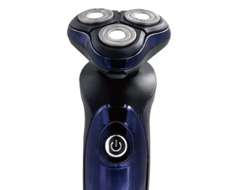 Men's Electrical Facial Shaver USB Rechargeable 17cm FY8600