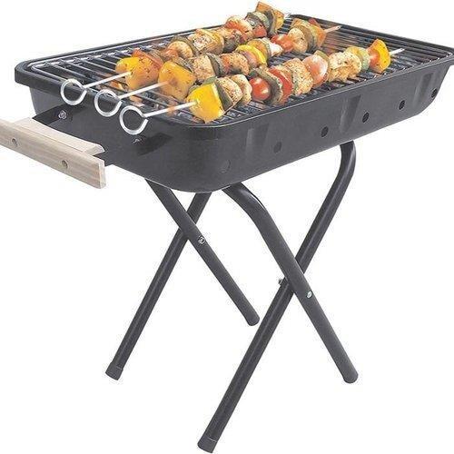 Small BBQ With Metal Stand GN236