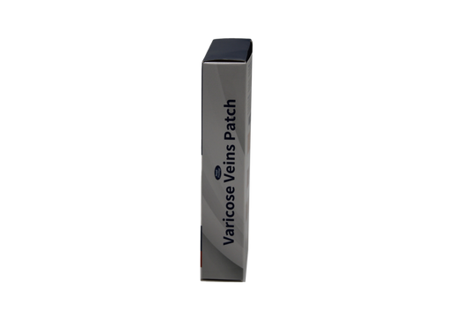 Leg Varicose Vein Patch Plaster For Vein Care Blood Circulation Phlebitis Capillary Health 6703 (Parcel Rate)