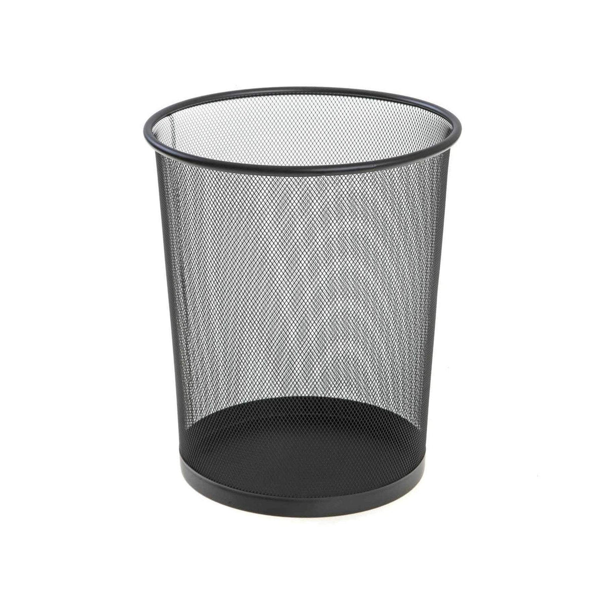 Metal Mesh Waste olours 12616 / 0028Paper Office Bin 20 x 26 cm Assorted 0028