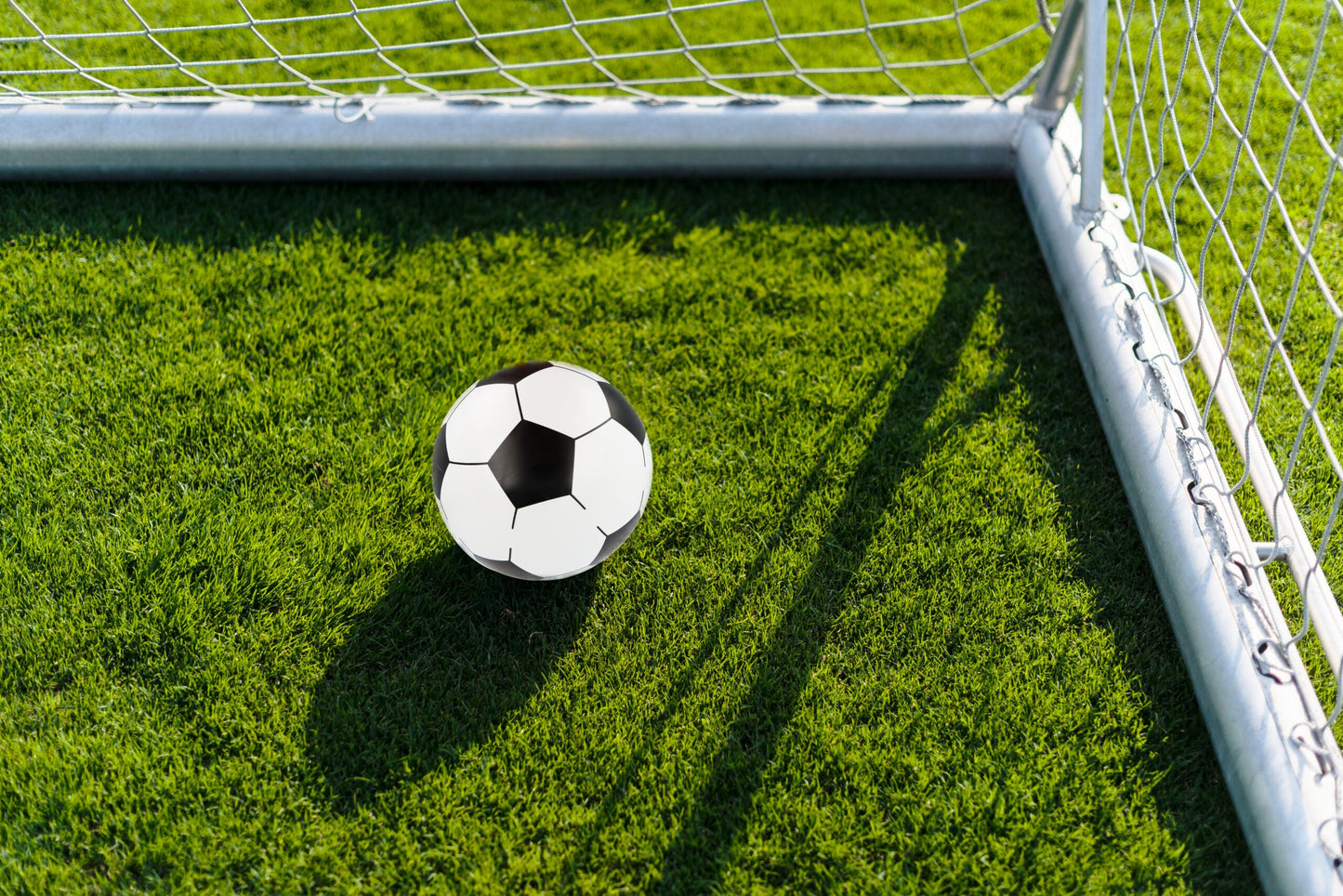 PVC Football 22cm Assorted Colours R38864 (Large Letter Rate)