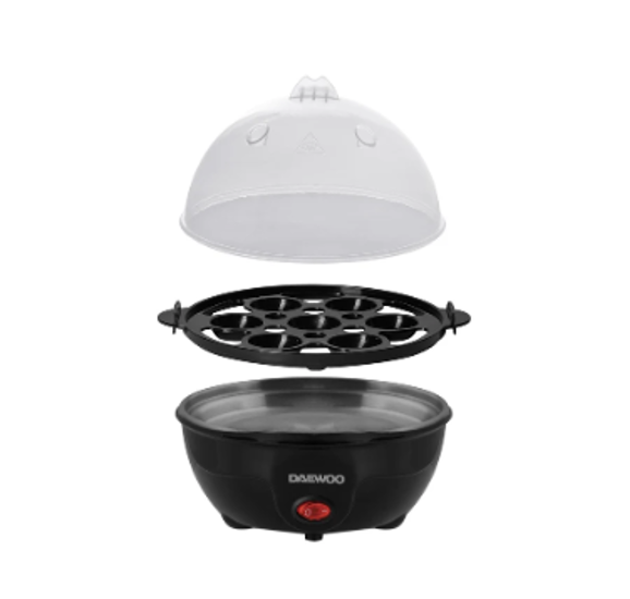Kitchen Electric 7 Portion Egg Boiler SDA2688 (Parcel Rate)