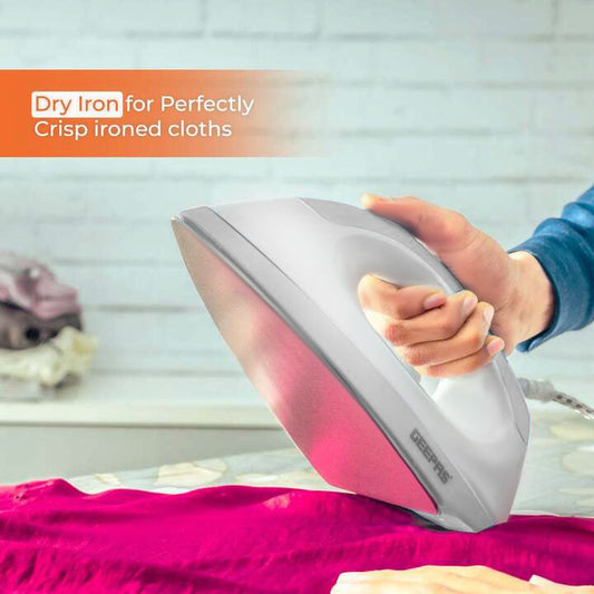 Clothes Dry Iron 1200W GDI7782 (Parcel Rate)