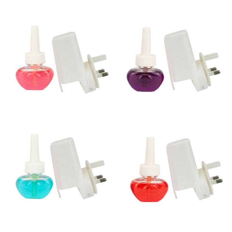 Bloome Air Freshener Scented Oil Plug In 20ml Assorted Scents 322242 (Parcel Rate)