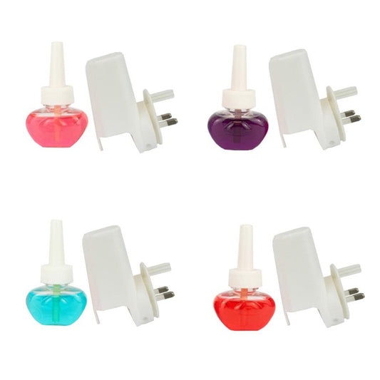 Bloome Air Freshener Scented Oil Plug In 20ml Assorted Scents 301260 (Parcel Rate)