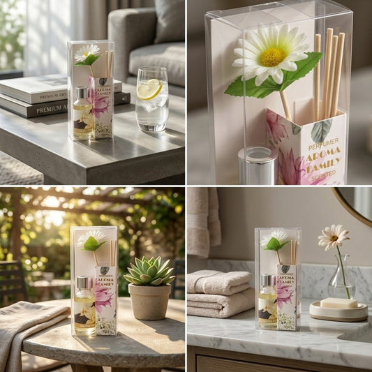 Toilet Parfum 74g Air Freshener, 14cm Height, SKU KX8093