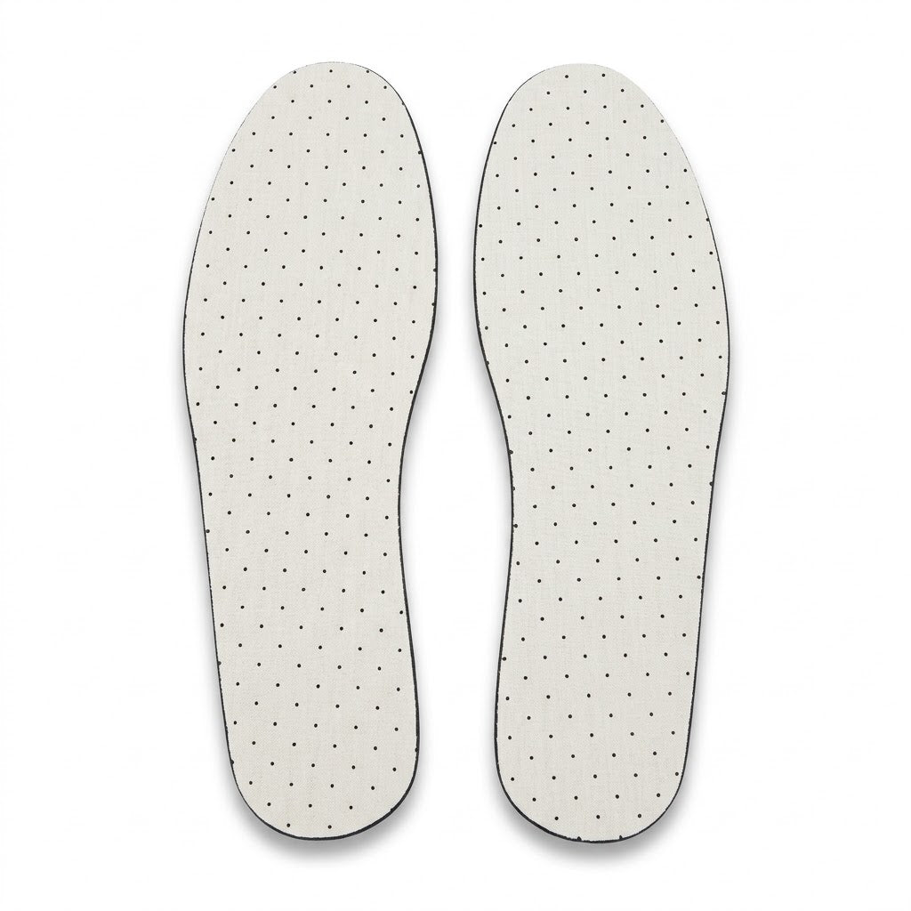 Memory Foam Insoles Cut-to-Size (10/150), 10-Pack, 26g Each, SKU INM