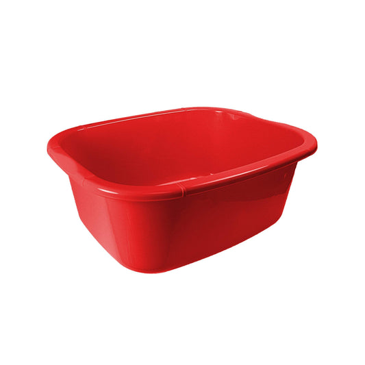 Lunex Kitchen Washing Up Bowl 11 Litre Assorted Colours 31 CM x 38 CM LL5500 A (Parcel Rate)