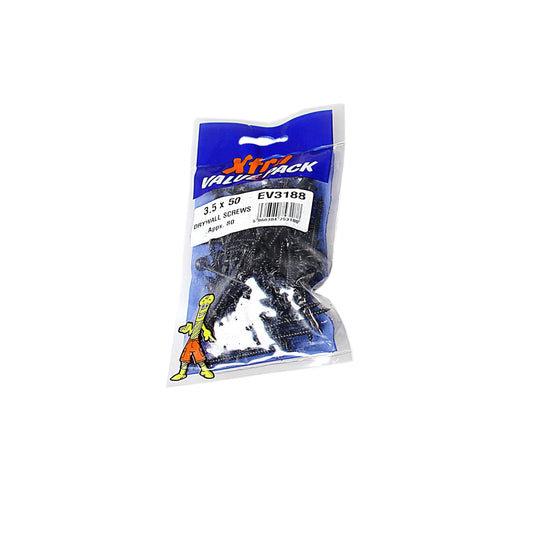 3.5 x 50 Dry Wall Screws 3188 (Large Letter Rate)