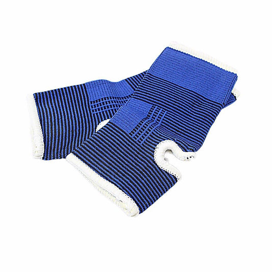 Fitness Straps Ankle Support Pack of 2 0489 (Large Letter Rate)