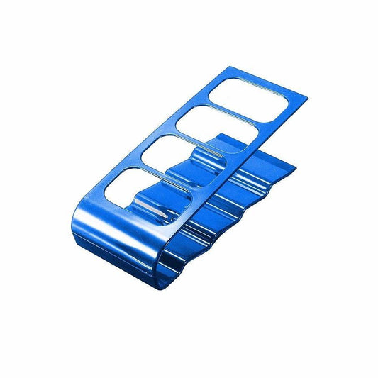 Remote Control Organiser with 4 Storage Compartments – 20.5cm x 7.3cm x 9cm, SKU 3847