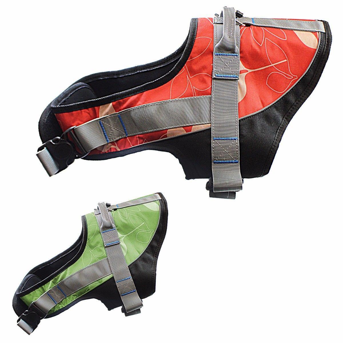 Pet Dog Adjustable Harness Size S-XL Assorted Sizes and Colours 3946