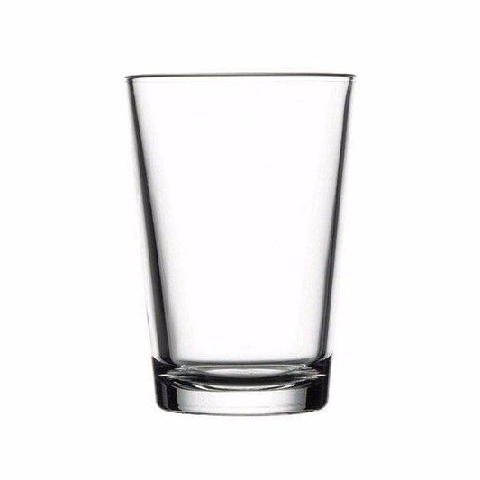 PB Alanya Glass Drinking Tumbler Glasses 260ml Pack of 6 52432 (Parcel Plus Rate)