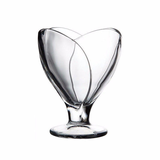 PB Iceville Glass Ice Cream Cups Pack of 2 51638 (Parcel Plus Rate)