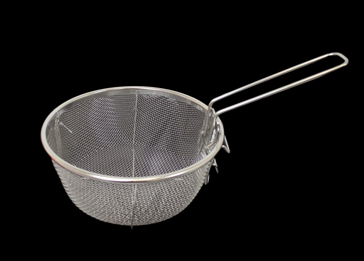 Frying Net Round Chip Basket 20 cm 5593